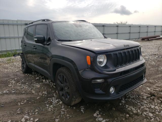 2019 jeep renegade l