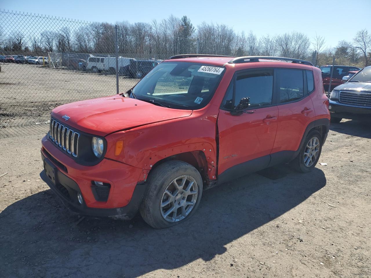2018 jeep renegade