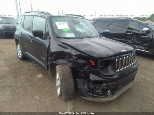 2019 jeep renegade
