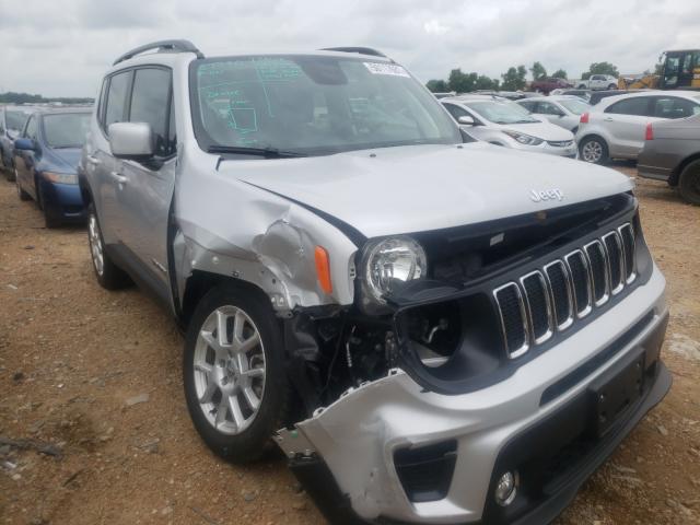 2019 jeep renegade l
