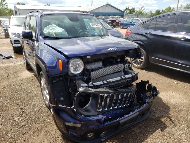 2019 jeep renegade l