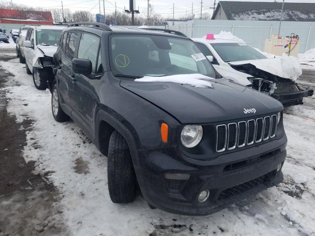 2019 jeep renegade l