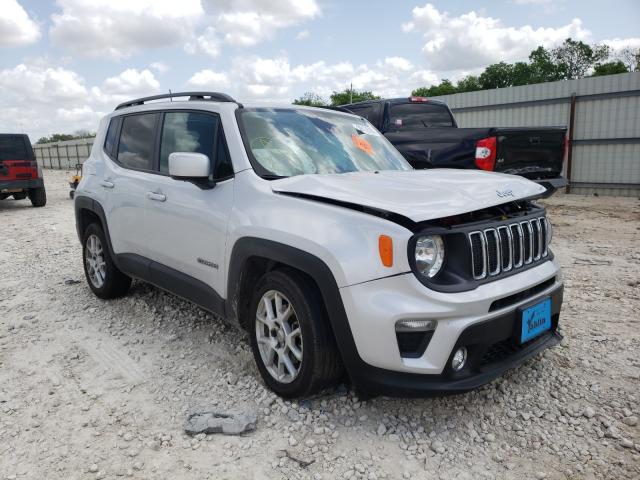 2019 jeep renegade l