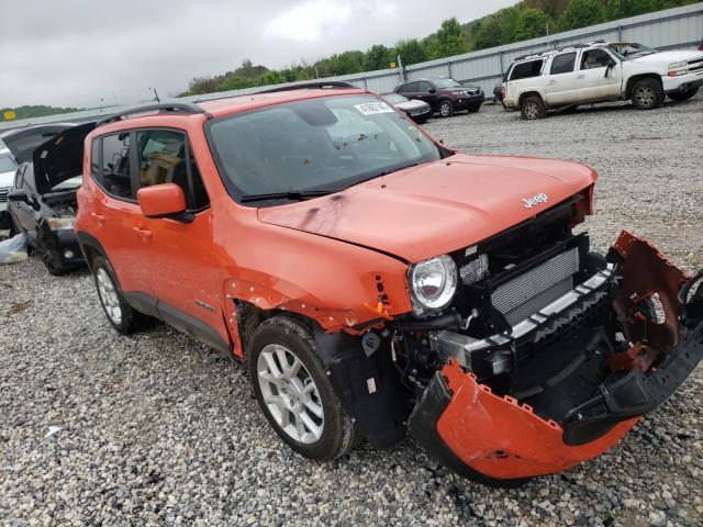 2020 jeep renegade l