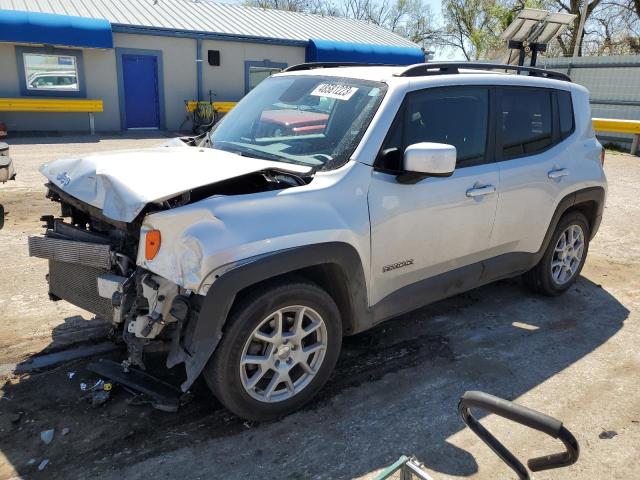 2019 jeep renegade