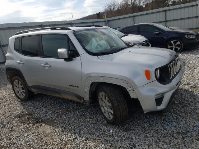 2019 jeep renegade l
