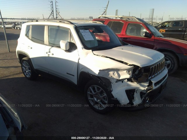 2019 jeep renegade