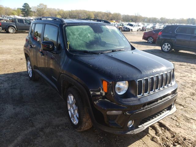 2020 jeep renegade l