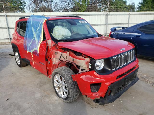 2020 jeep renegade