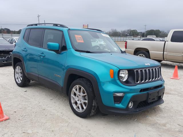 2019 jeep renegade l