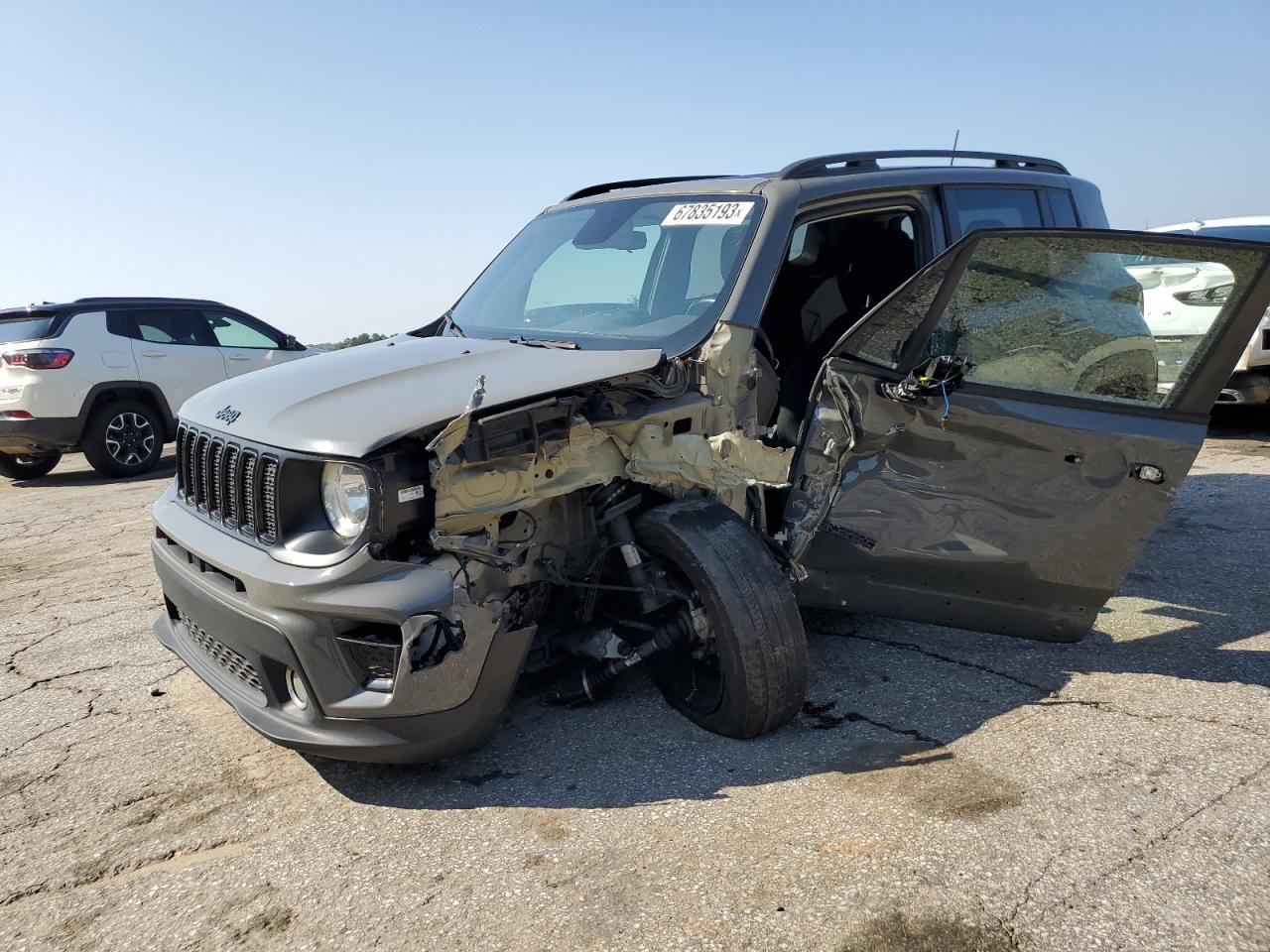 2020 jeep renegade