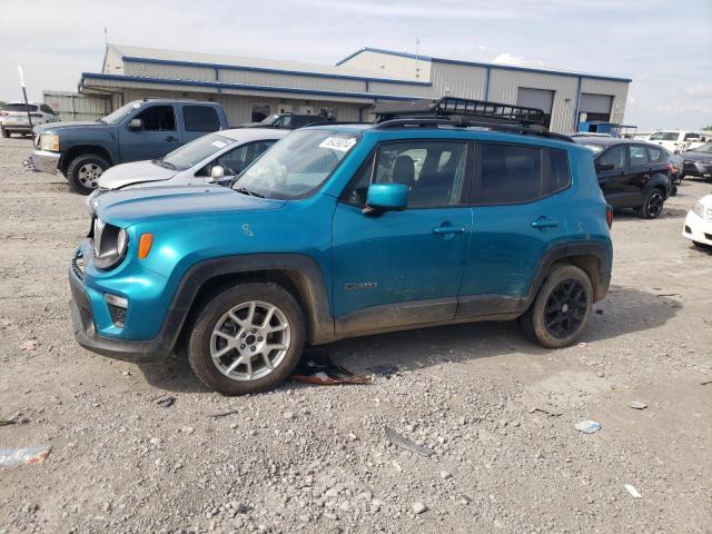 2020 jeep renegade