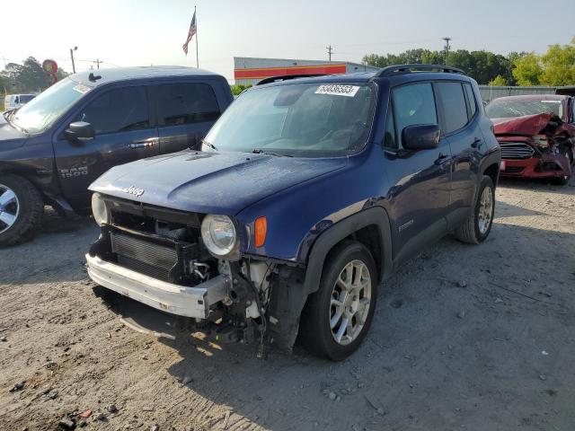 2020 jeep renegade l