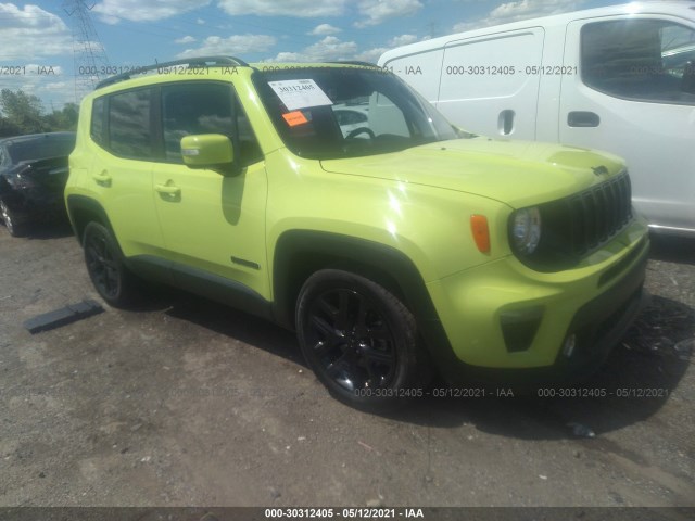 2018 jeep renegade