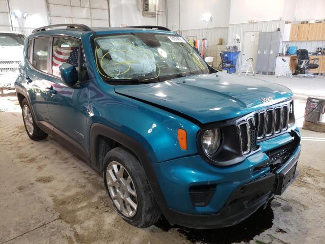 2019 jeep renegade