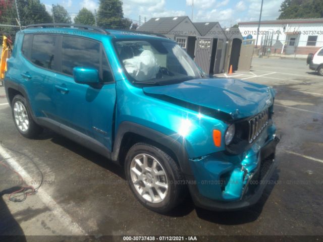 2019 jeep renegade