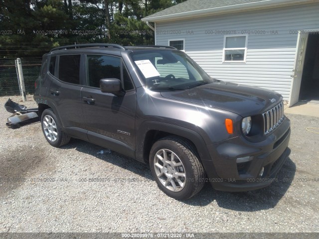 2020 jeep renegade