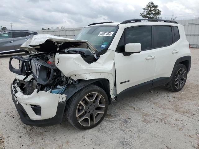 2020 jeep renegade