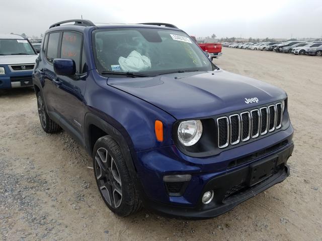 2020 jeep renegade l