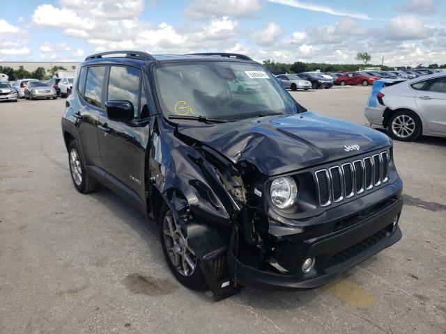 2020 jeep renegade l