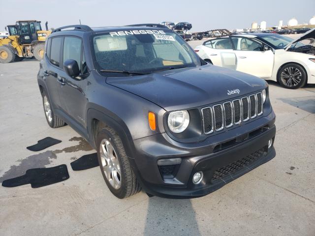 2019 jeep renegade l