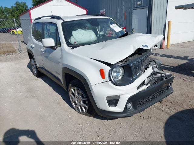 2019 jeep renegade