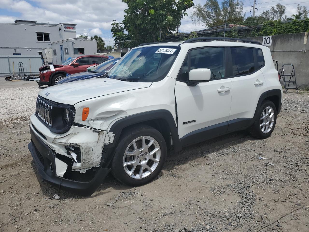 2019 jeep renegade