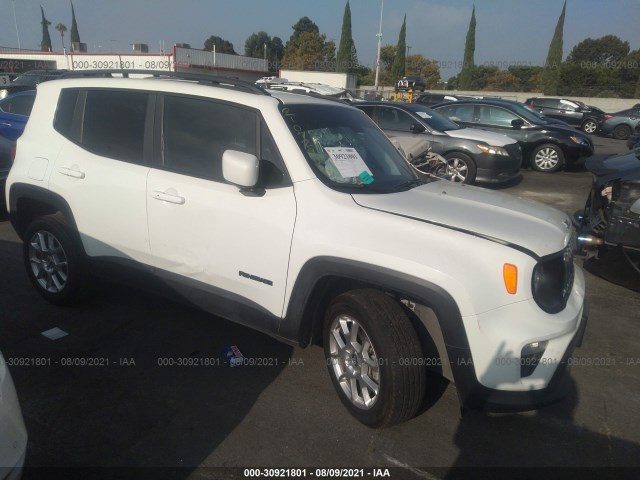 2019 jeep renegade
