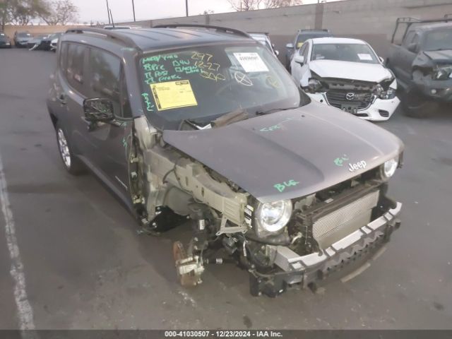 2019 JEEP Renegade