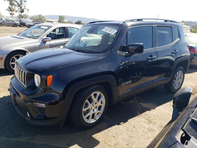 2019 jeep renegade