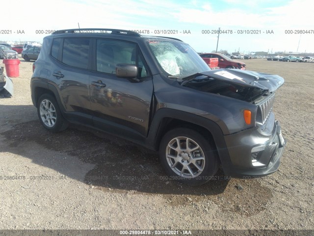 2019 jeep renegade