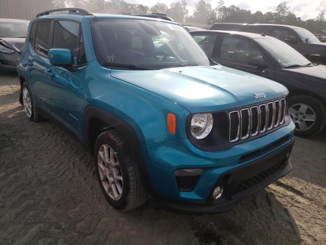 2019 jeep renegade l