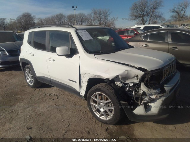 2019 jeep renegade