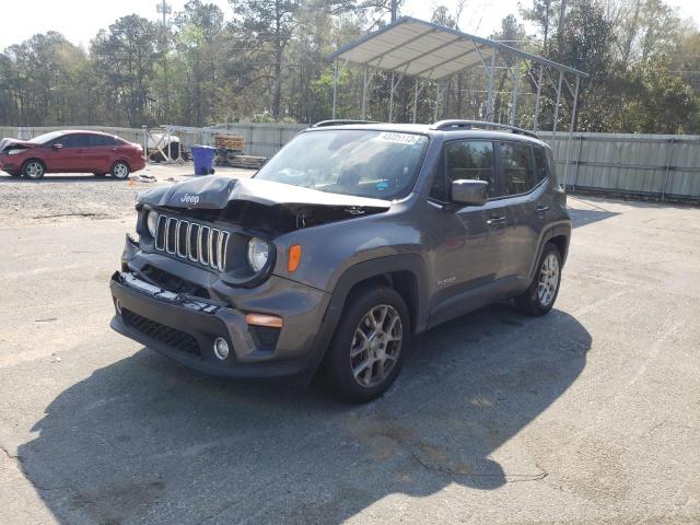 2019 jeep renegade