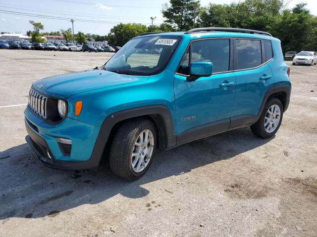 2019 jeep renegade