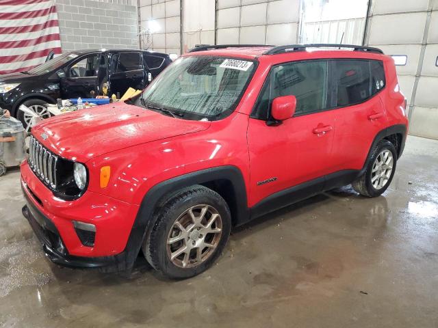 2019 jeep renegade l