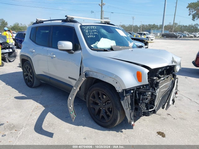 2019 jeep renegade