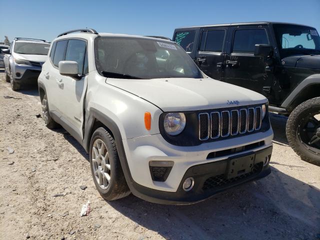 2019 jeep renegade l