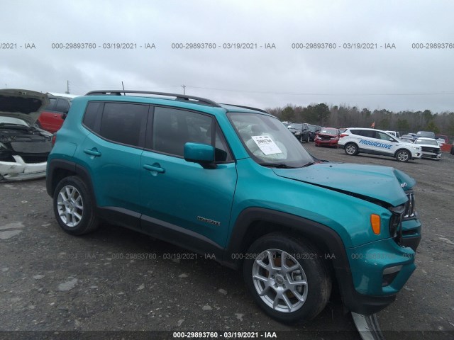 2019 jeep renegade