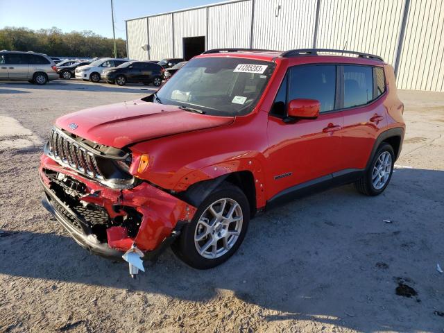 2019 jeep renegade