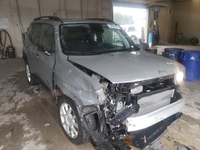 2019 jeep renegade l