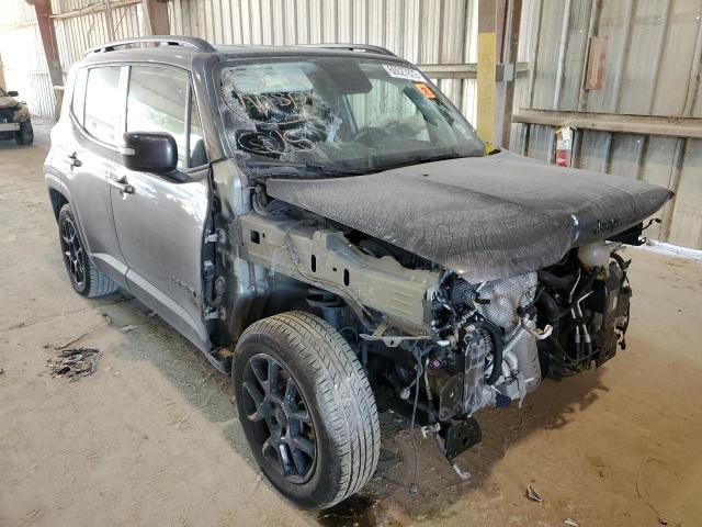 2020 jeep renegade