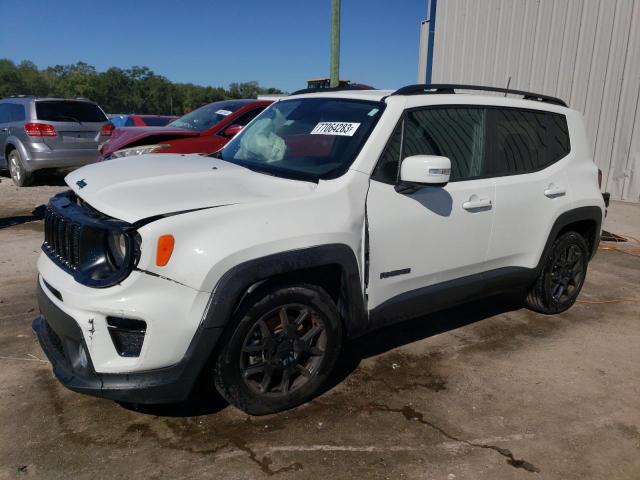 2020 jeep renegade