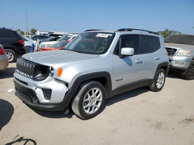 2020 jeep renegade