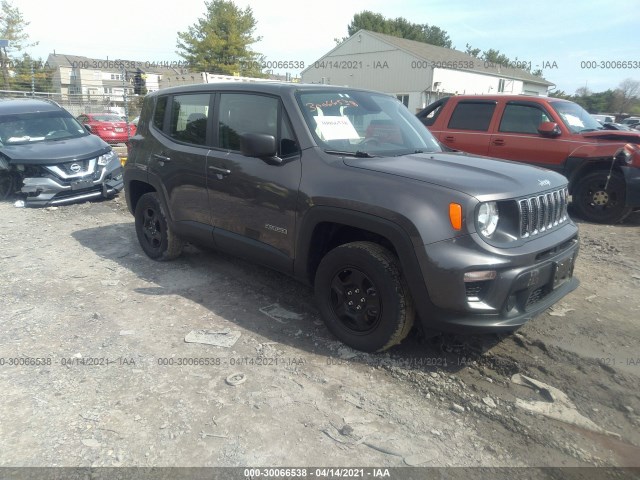 2019 jeep renegade