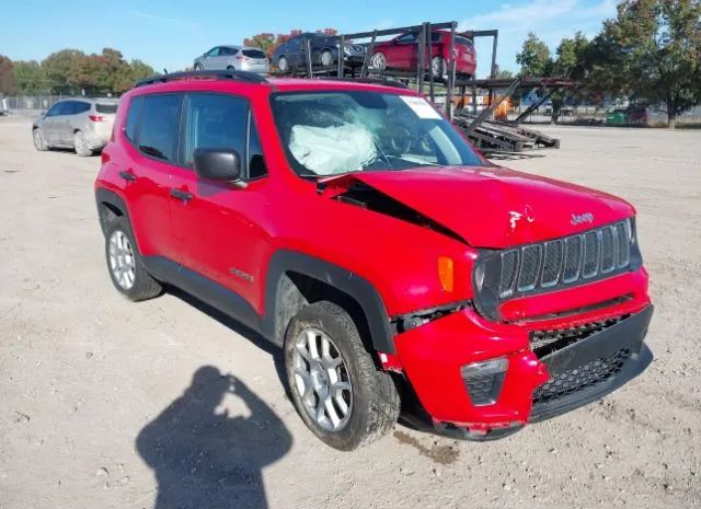 2018 jeep renegade