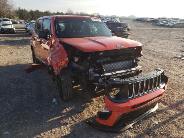 2018 jeep renegade s