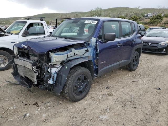 2019 jeep renegade