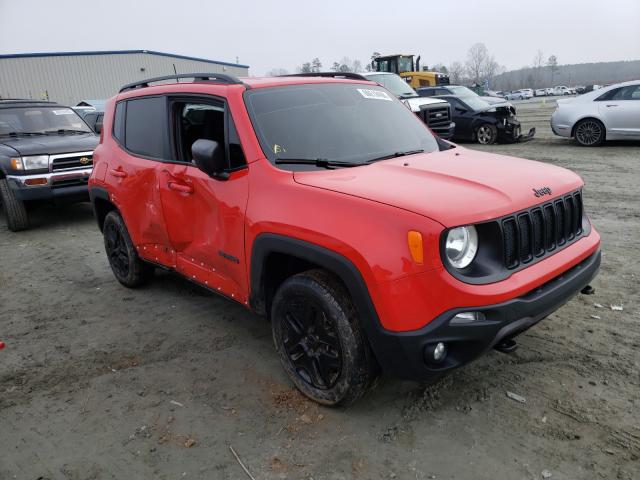 2019 jeep renegade s