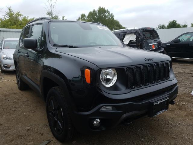 2019 jeep renegade s